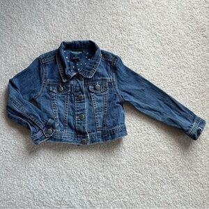 Genuine Kids by OshKosh Jean Jacket